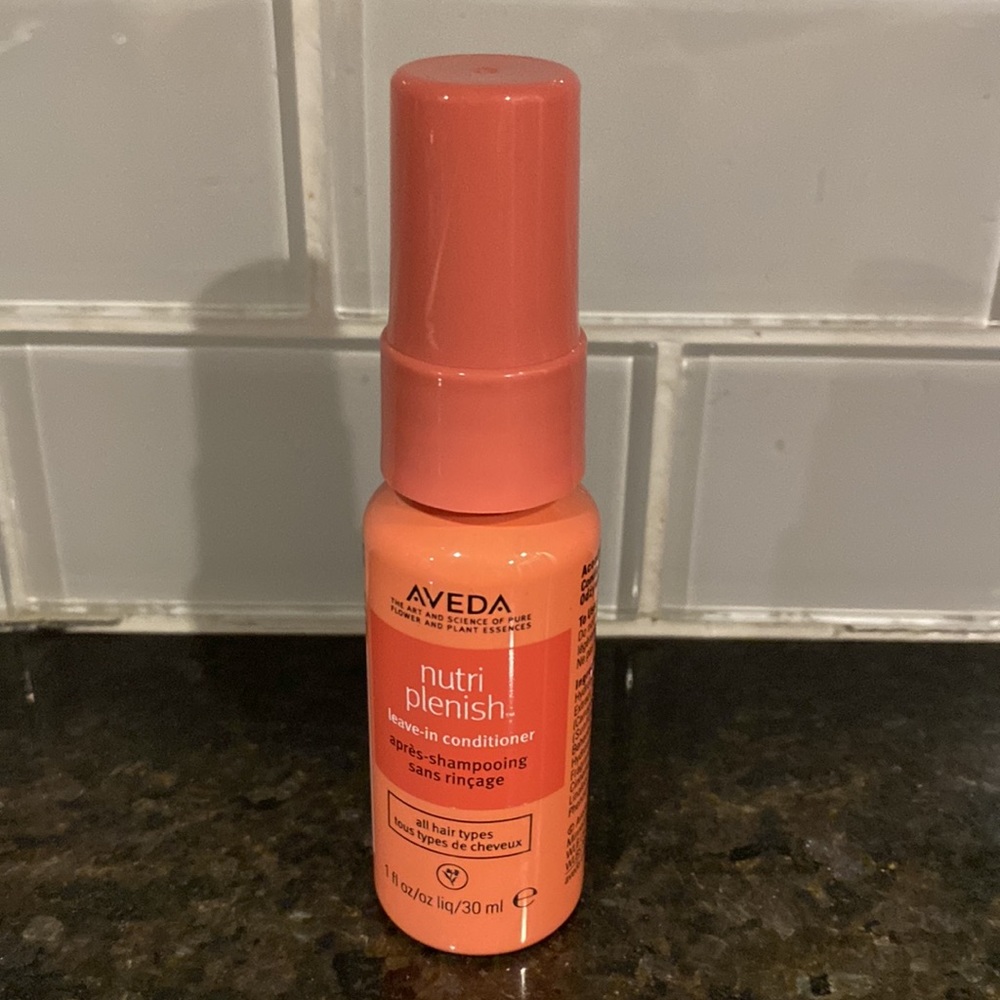AVEDA Phomollient Styling Foam + 2 travel products NEW - Picture 6 of 6